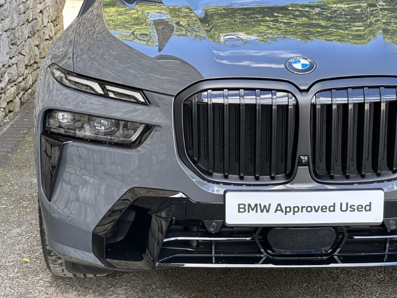 2026 (26) BMW X7 xDrive40d MHT M Sport 5dr  5630876