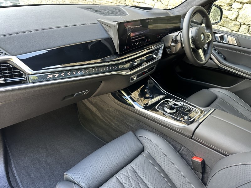 2026 (26) BMW X7 xDrive40d MHT M Sport 5dr  5630824