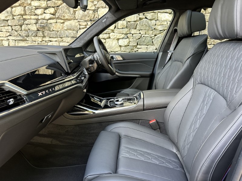 2026 (26) BMW X7 xDrive40d MHT M Sport 5dr  5630826