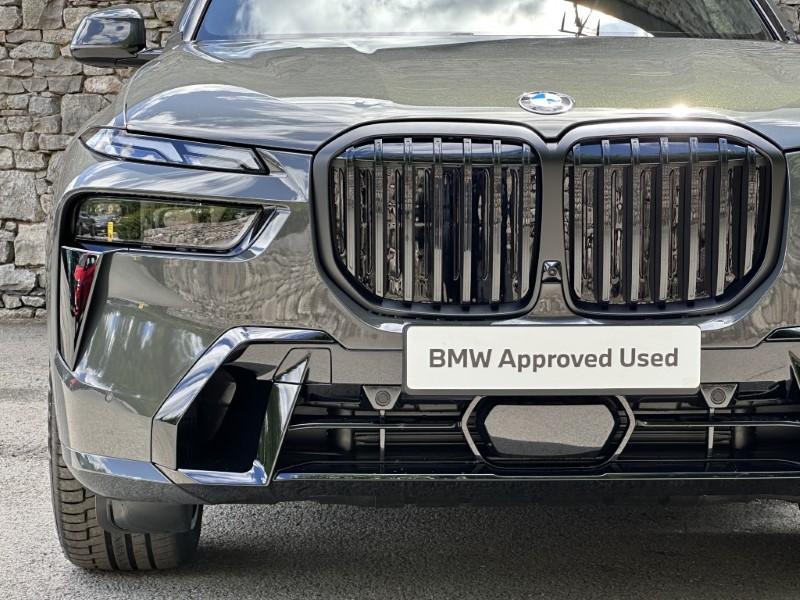 2026 (26) BMW X7 xDrive40d MHT M Sport 5dr  5630870