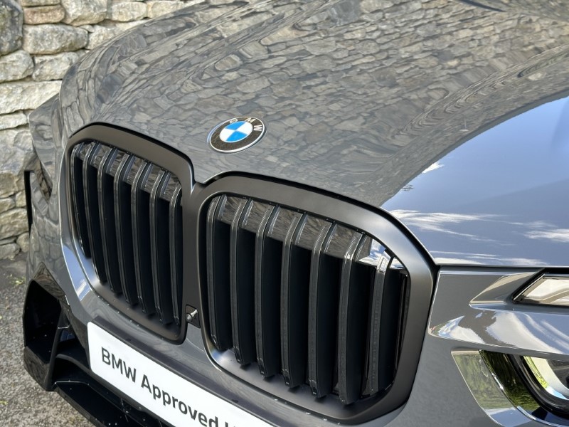 2026 (26) BMW X7 xDrive40d MHT M Sport 5dr  5630878