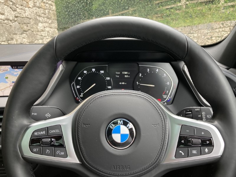 2020 (20) BMW 1 SERIES 118i M Sport 5dr  5627543