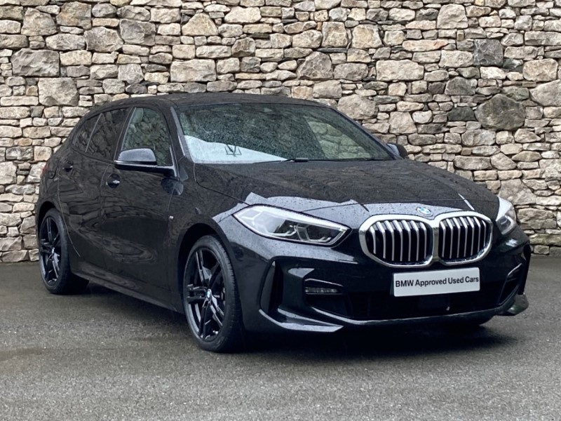 2020 (20) BMW 1 SERIES 118i M Sport 5dr 