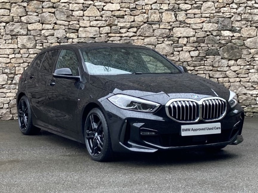 2020 (20) BMW 1 SERIES 118i M Sport 5dr