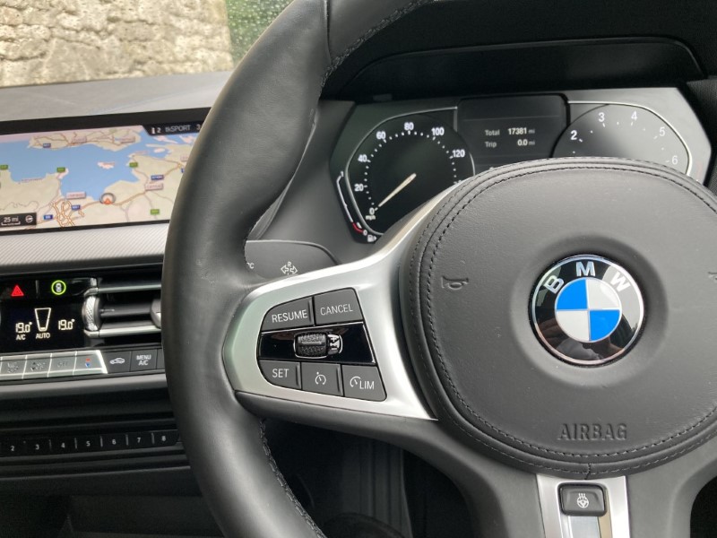 2020 (20) BMW 1 SERIES 118i M Sport 5dr  5627540