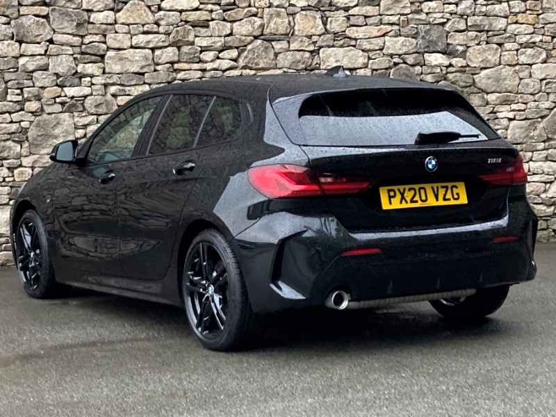 2020 (20) BMW 1 SERIES 118i M Sport 5dr  5627583