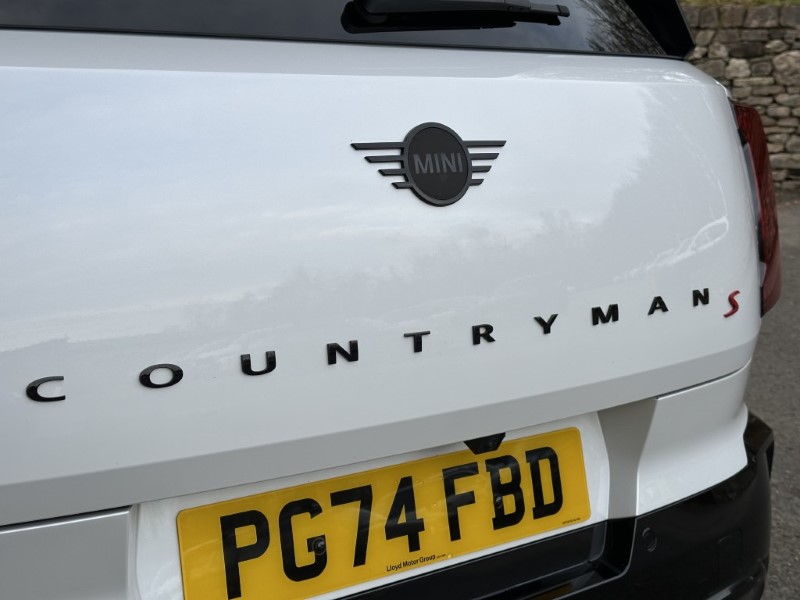 2024 (74) MINI COUNTRYMAN 2.0 S Sport ALL4 5dr Auto 5639882