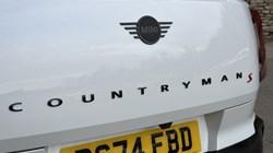 2024 (74) MINI COUNTRYMAN 2.0 S Sport ALL4 5dr Auto 5639882