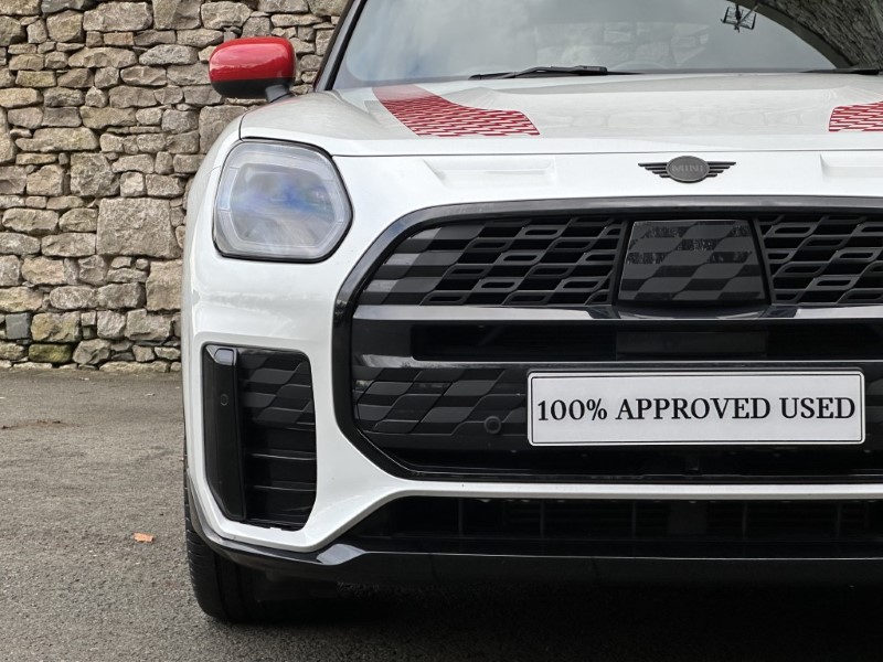 2024 (74) MINI COUNTRYMAN 2.0 S Sport ALL4 5dr Auto 5639933