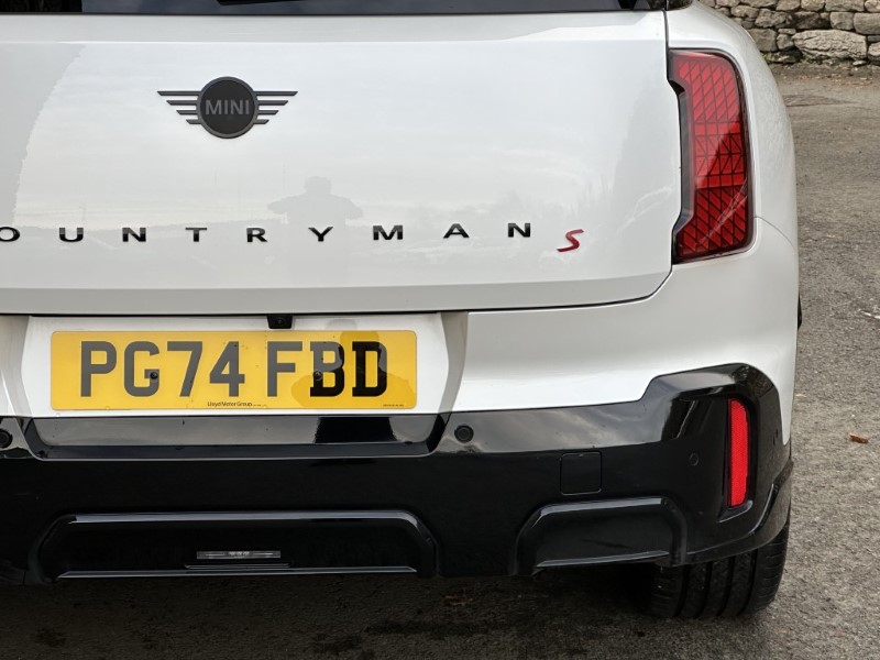 2024 (74) MINI COUNTRYMAN 2.0 S Sport ALL4 5dr Auto 5639880