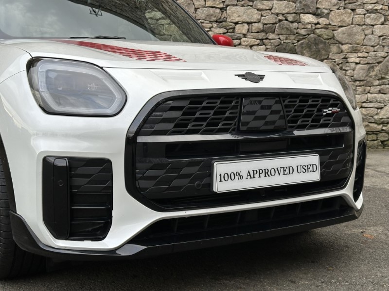 2024 (74) MINI COUNTRYMAN 2.0 S Sport ALL4 5dr Auto 5639932