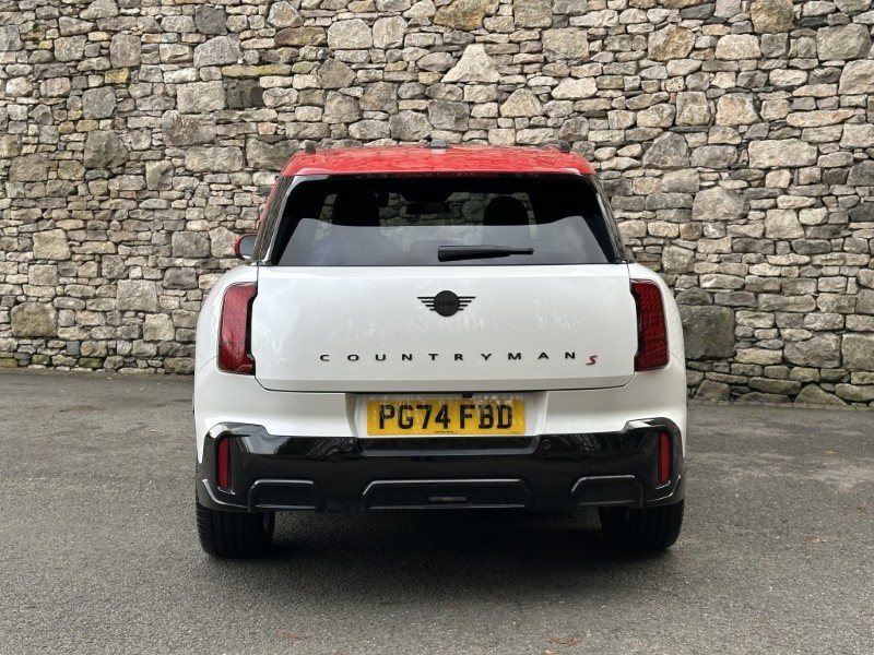 2024 (74) MINI COUNTRYMAN 2.0 S Sport ALL4 5dr Auto 5639911