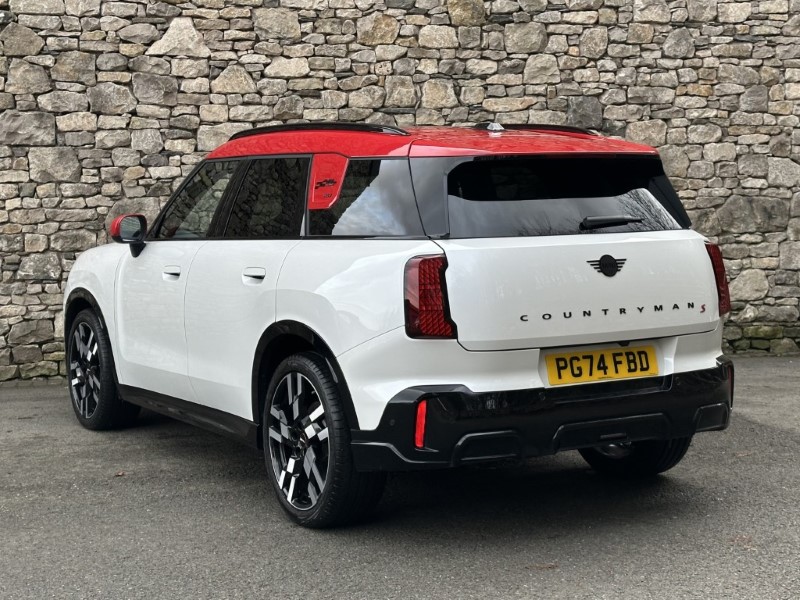 2024 (74) MINI COUNTRYMAN 2.0 S Sport ALL4 5dr Auto 5639912