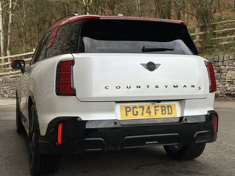 2024 (74) MINI COUNTRYMAN 2.0 S Sport ALL4 5dr Auto 5639881