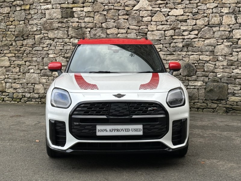 2024 (74) MINI COUNTRYMAN 2.0 S Sport ALL4 5dr Auto 5639930