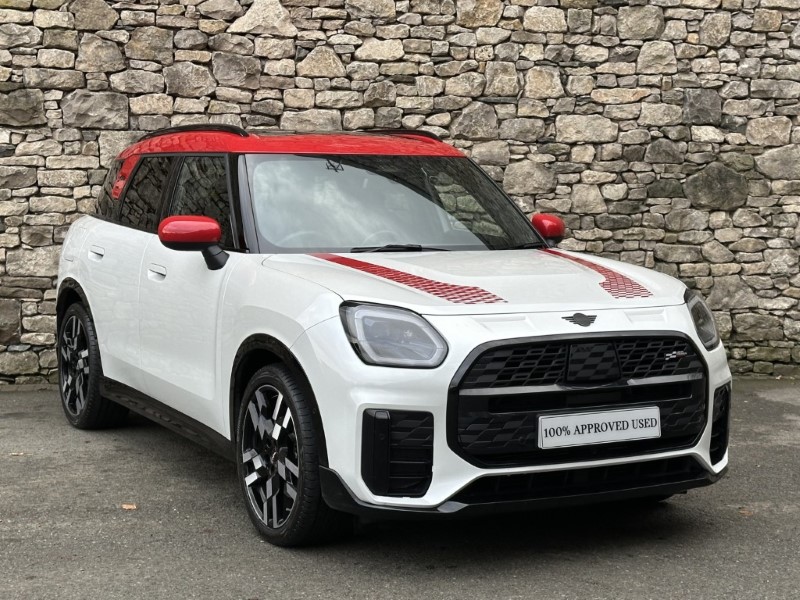 2024 (74) MINI COUNTRYMAN 2.0 S Sport ALL4 5dr Auto
