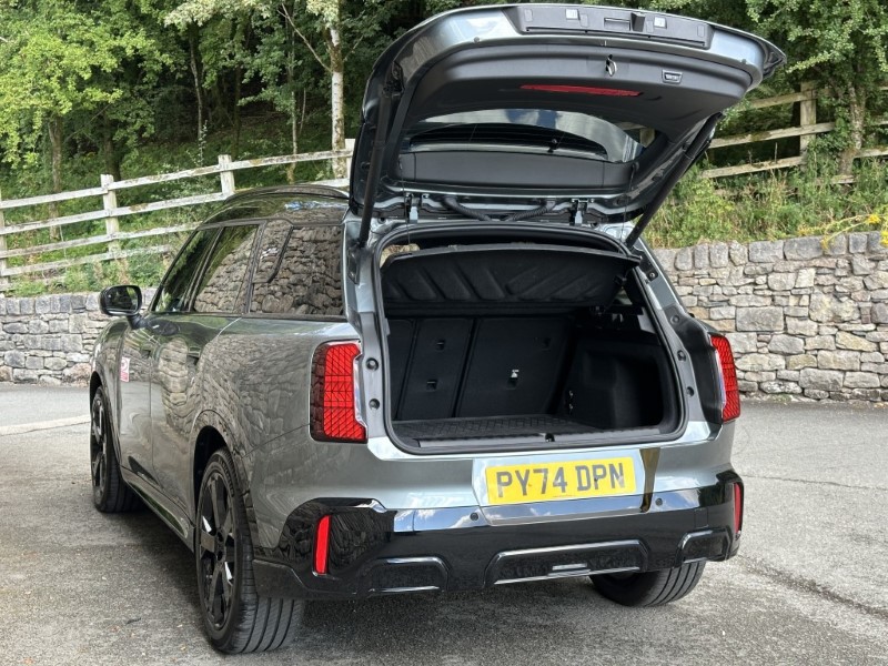 2025 (74) MINI COUNTRYMAN 2.0 S Sport ALL4 5dr Auto 5663800