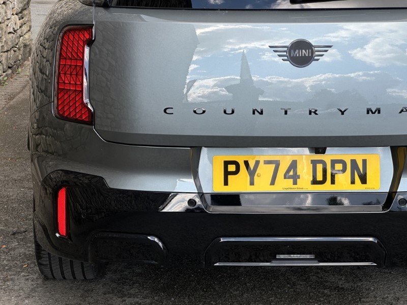 2025 (74) MINI COUNTRYMAN 2.0 S Sport ALL4 5dr Auto 5663801