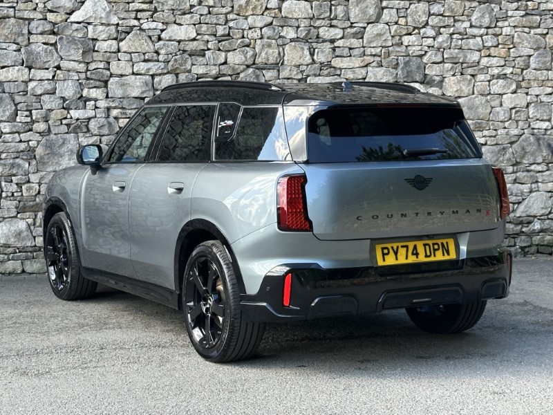 2025 (74) MINI COUNTRYMAN 2.0 S Sport ALL4 5dr Auto 1