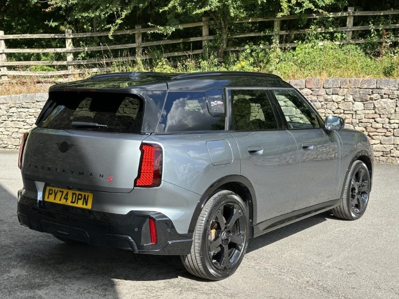 2025 (74) MINI COUNTRYMAN 2.0 S Sport ALL4 5dr Auto 5663849