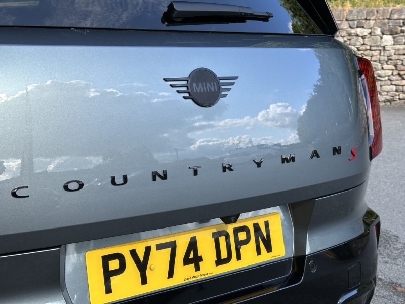 2025 (74) MINI COUNTRYMAN 2.0 S Sport ALL4 5dr Auto 5663777