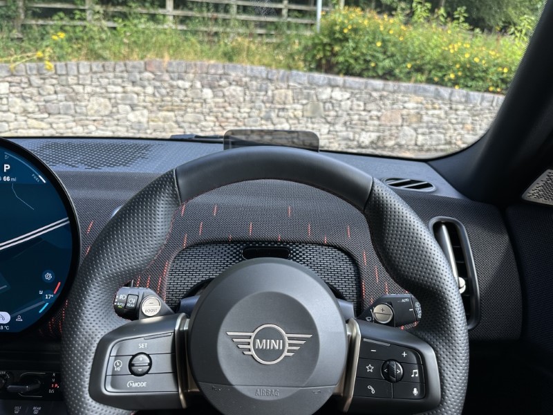 2025 (74) MINI COUNTRYMAN 2.0 S Sport ALL4 5dr Auto 5663851