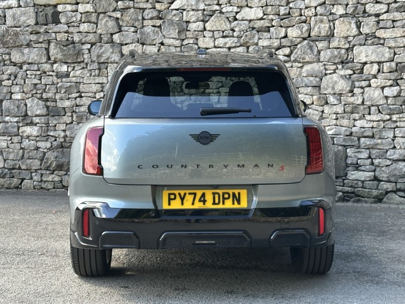 2025 (74) MINI COUNTRYMAN 2.0 S Sport ALL4 5dr Auto 5663823