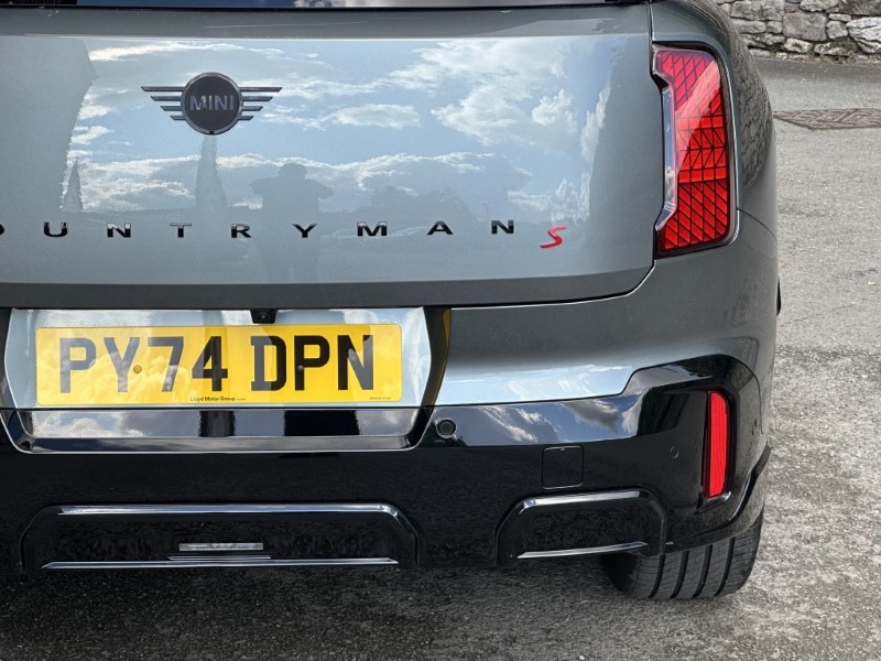 2025 (74) MINI COUNTRYMAN 2.0 S Sport ALL4 5dr Auto 5663802