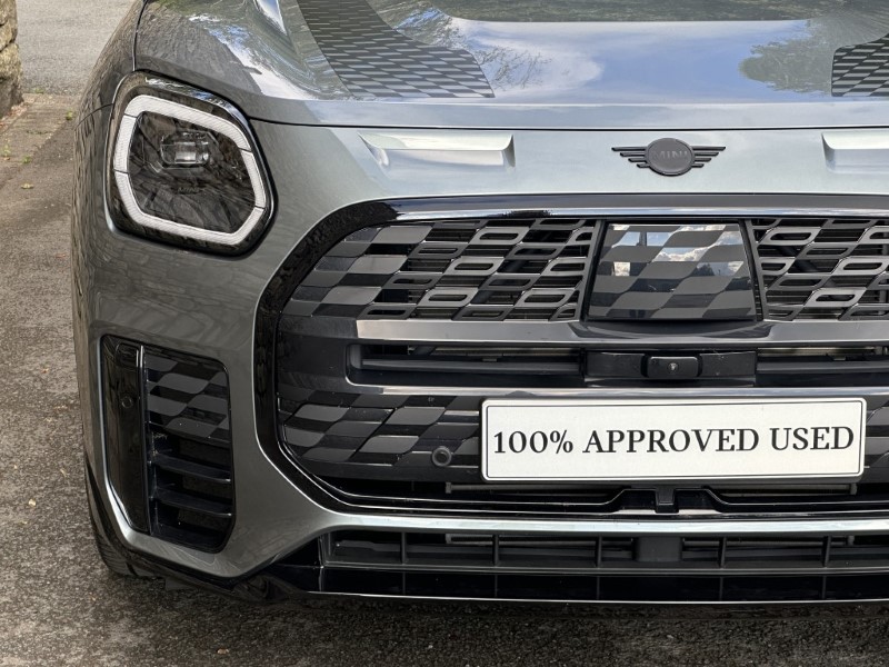 2025 (74) MINI COUNTRYMAN 2.0 S Sport ALL4 5dr Auto 5663804