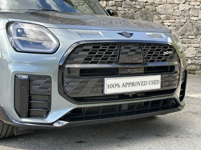 2025 (74) MINI COUNTRYMAN 2.0 S Sport ALL4 5dr Auto 5663841