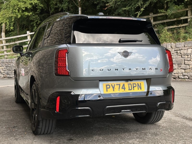 2025 (74) MINI COUNTRYMAN 2.0 S Sport ALL4 5dr Auto 5663803
