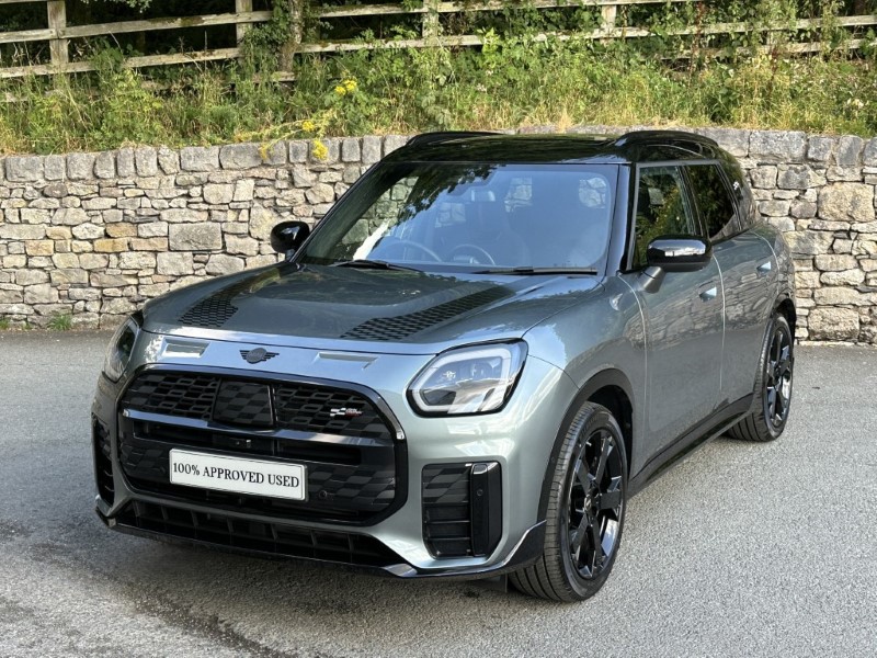 2025 (74) MINI COUNTRYMAN 2.0 S Sport ALL4 5dr Auto 5663833