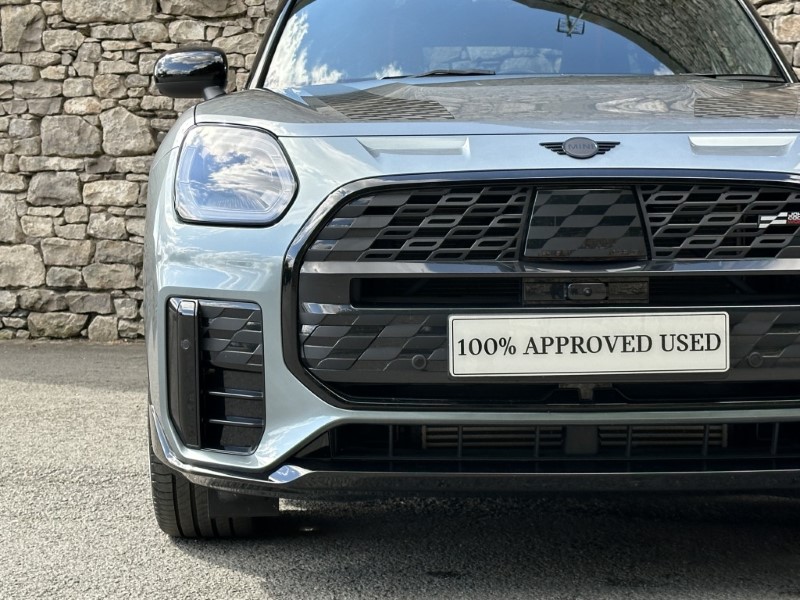 2025 (74) MINI COUNTRYMAN 2.0 S Sport ALL4 5dr Auto 5663843