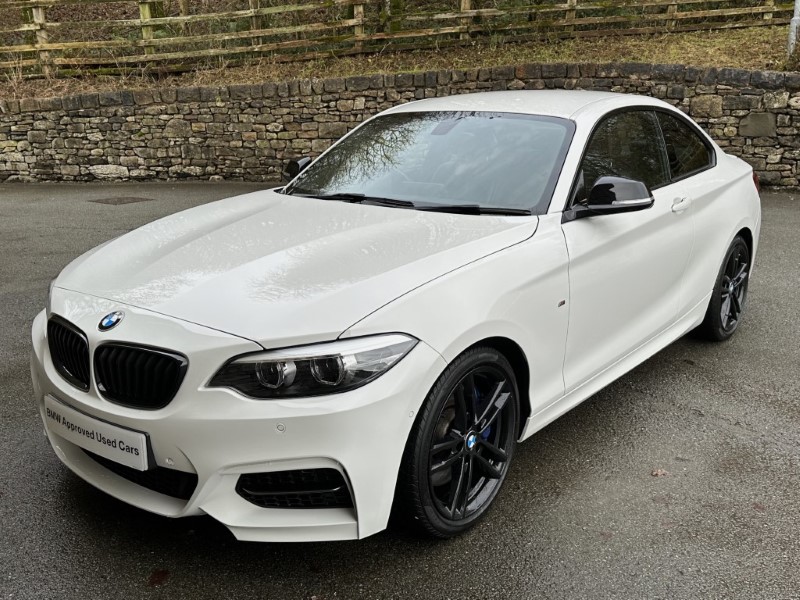 2019 (69) BMW 2 SERIES M240i 2dr Coupe  5637167