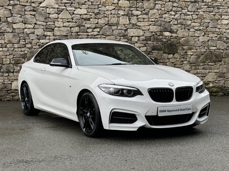 2019 (69) BMW 2 SERIES M240i 2dr Coupe 