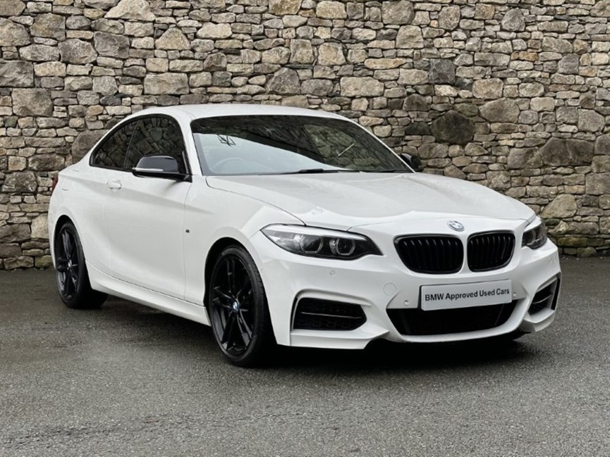 2019 (69) BMW 2 SERIES M240i 2dr Coupe