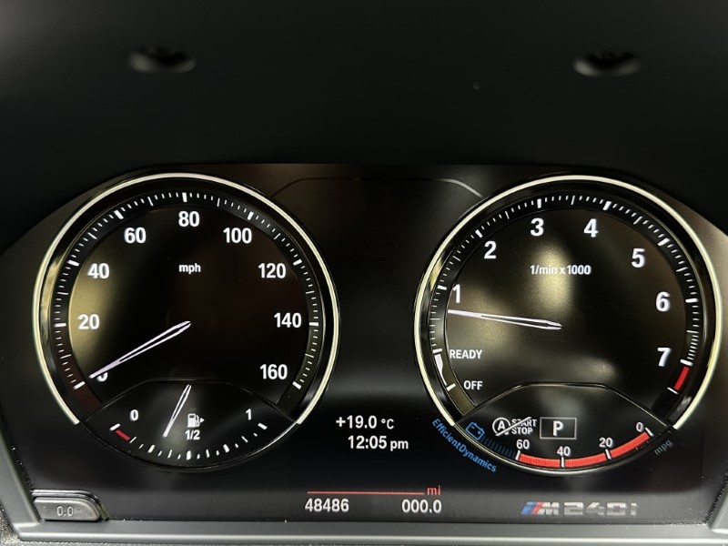 2019 (69) BMW 2 SERIES M240i 2dr Coupe  5637321