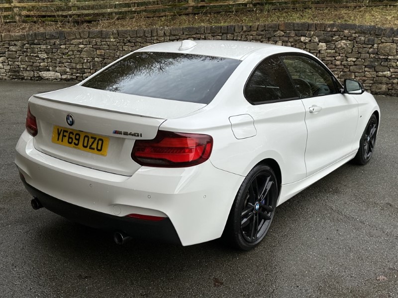 2019 (69) BMW 2 SERIES M240i 2dr Coupe  5637178