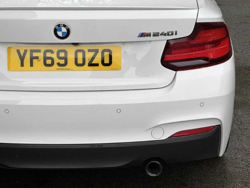 2019 (69) BMW 2 SERIES M240i 2dr Coupe  5637157