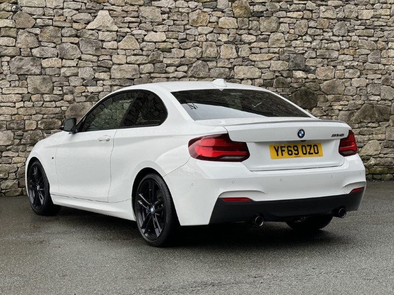 2019 (69) BMW 2 SERIES M240i 2dr Coupe  5637165