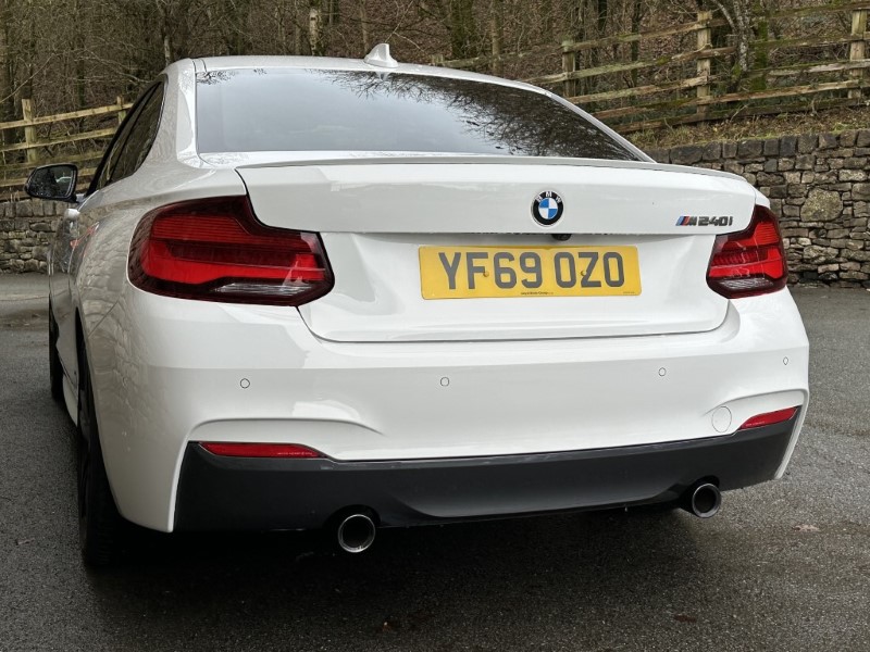 2019 (69) BMW 2 SERIES M240i 2dr Coupe  5637159