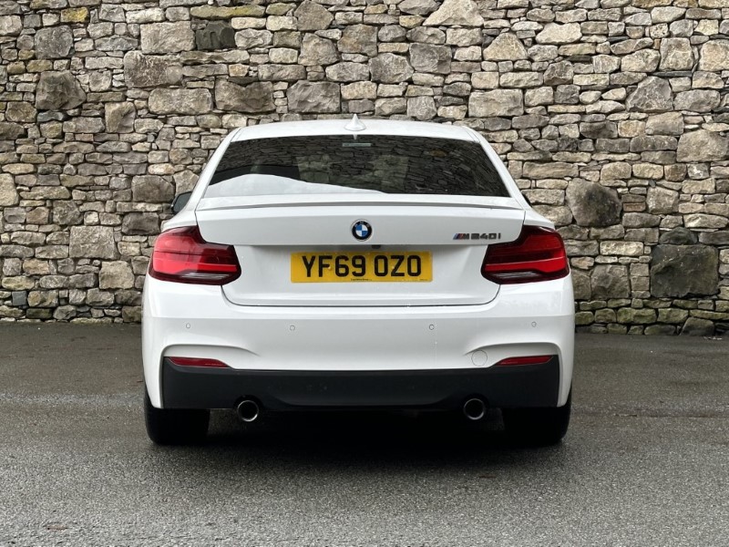 2019 (69) BMW 2 SERIES M240i 2dr Coupe  5637164