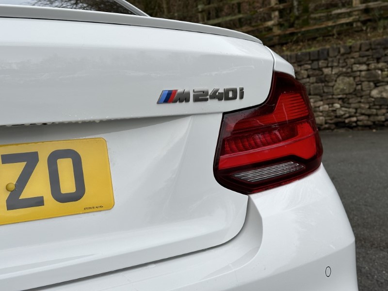 2019 (69) BMW 2 SERIES M240i 2dr Coupe  5637158