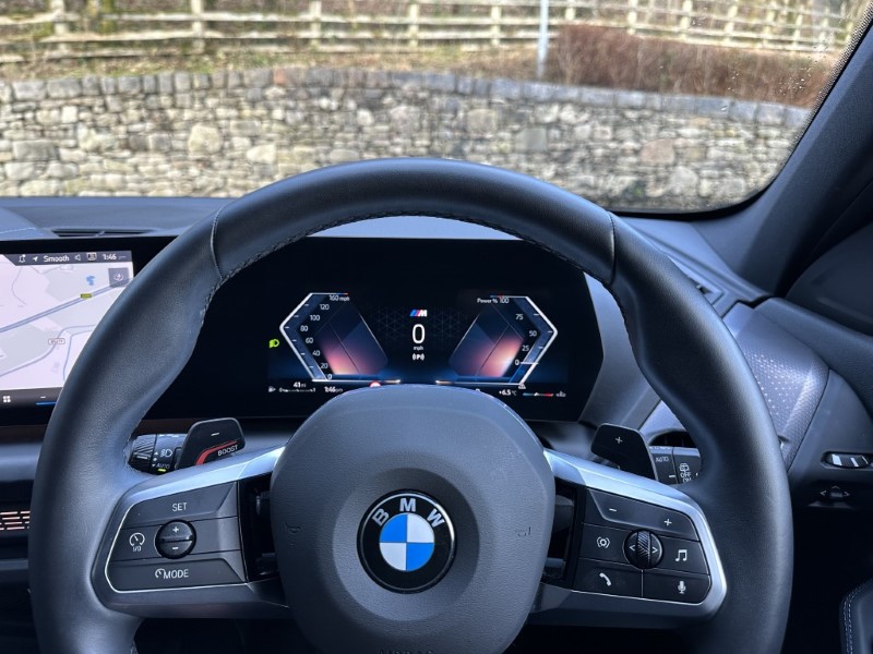 2025 (25) BMW 1 SERIES 120 M Sport 5dr Step Auto 5643067