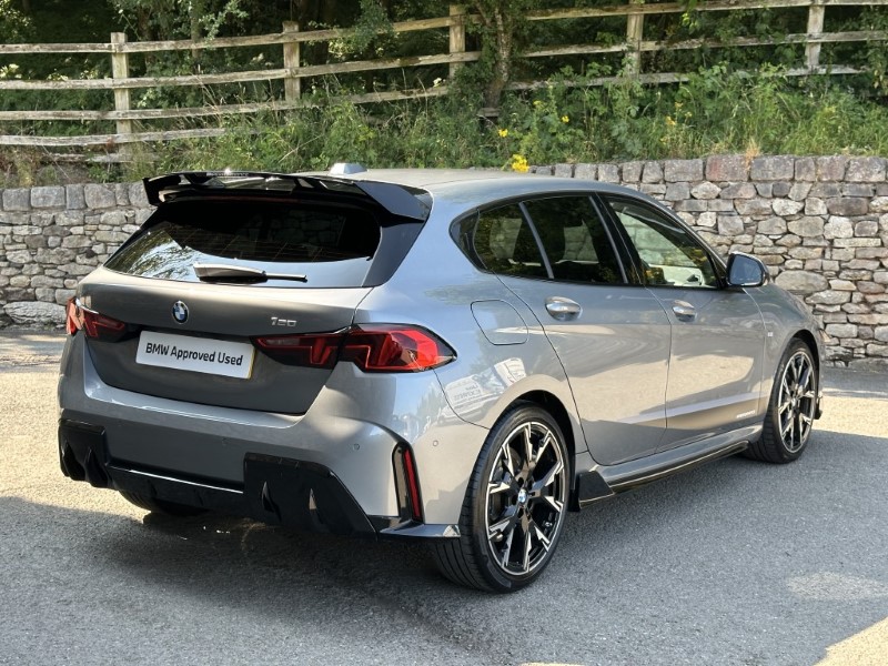 2025 (25) BMW 1 SERIES 120 M Sport 5dr Step Auto 5643099