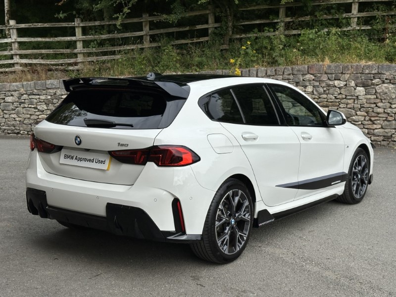 2025 (25) BMW 1 SERIES 120 M Sport 5dr  5641259
