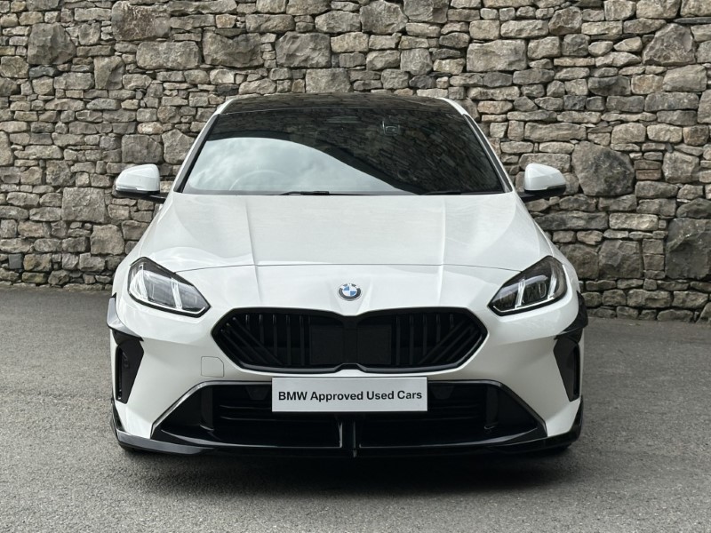 2025 (25) BMW 1 SERIES 120 M Sport 5dr  5641253