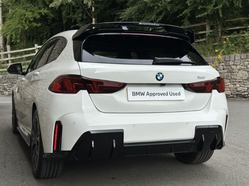 2025 (25) BMW 1 SERIES 120 M Sport 5dr  5641234
