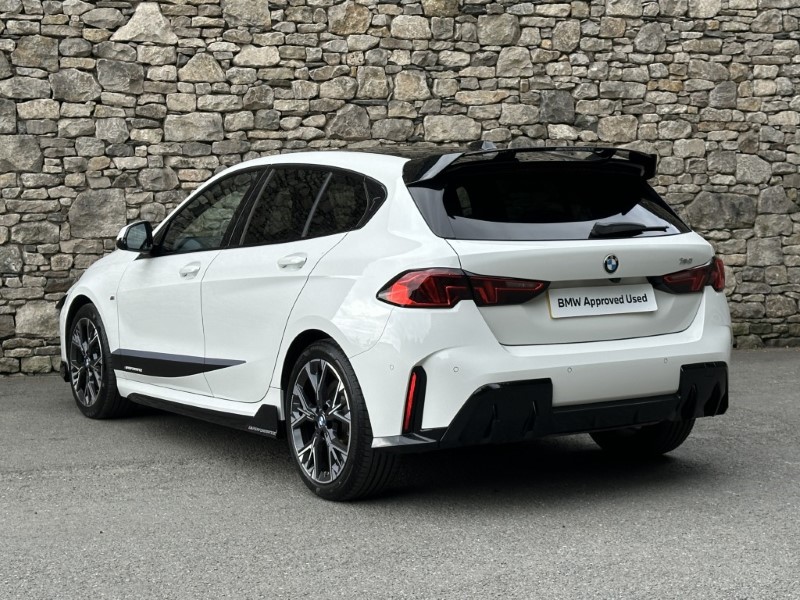 2025 (25) BMW 1 SERIES 120 M Sport 5dr  5641245