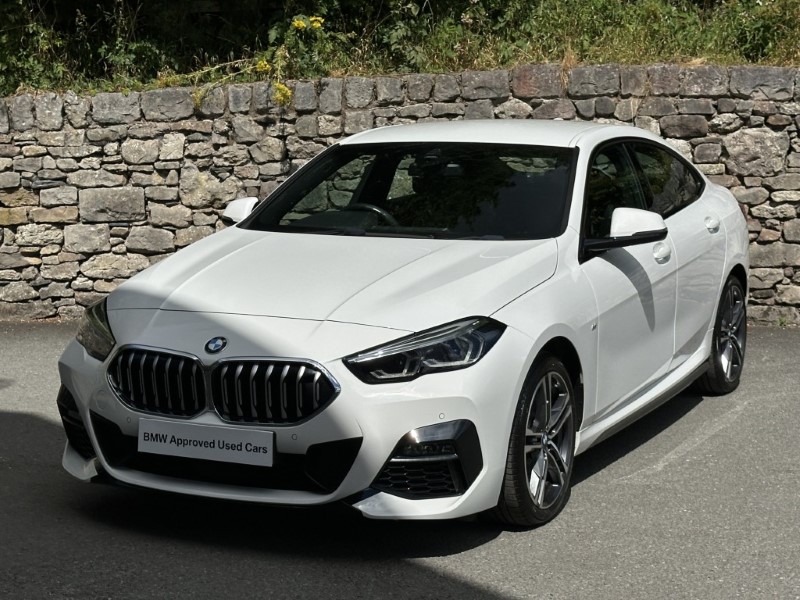2021 (21) BMW 2 SERIES 218i M Sport Gran Coupe 5664687
